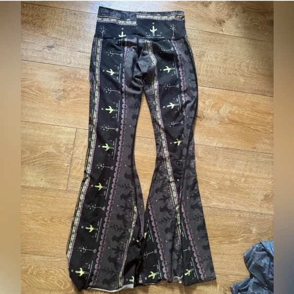 Teeki Cactus Print Flares for Gianna! - Picture 2 of 4